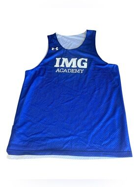 Under Armour Men IMG Academy HS Reversible Jersey Sz Medium